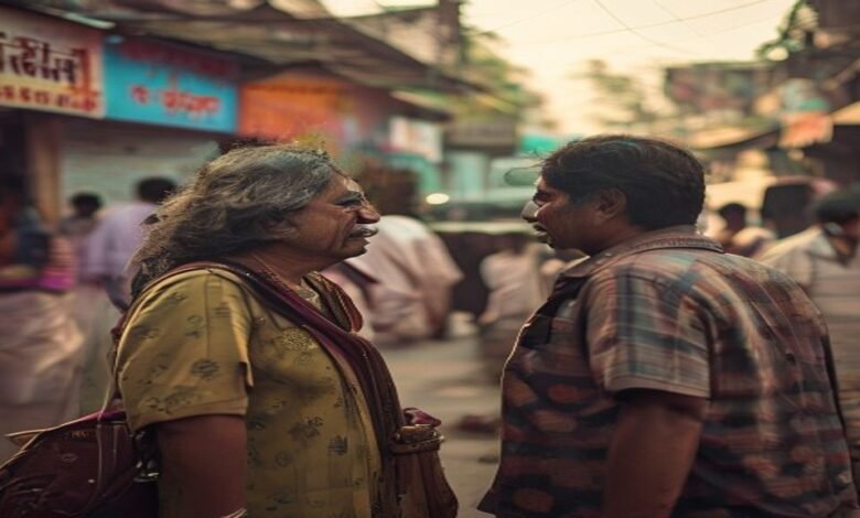 मुजफ्फरपुर में सड़क पर हाई वोल्टेज ड्रामा: प्रेमिका संग घूम रहे पति को पत्नी ने रंगे हाथों पकड़ा, जमकर हुई धुनाई