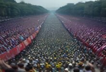 मुजफ्फरपुर में 'हर घर तिरंगा' अभियान: मंत्री, डीएम-एसएसपी सहित हजारों शहरवासी भव्य यात्रा में हुए शामिल