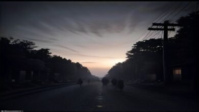 मुजफ्फरपुर: अज्ञात वाहन की चपेट में आने से युवक की मौत, गांव में पसरा मातम