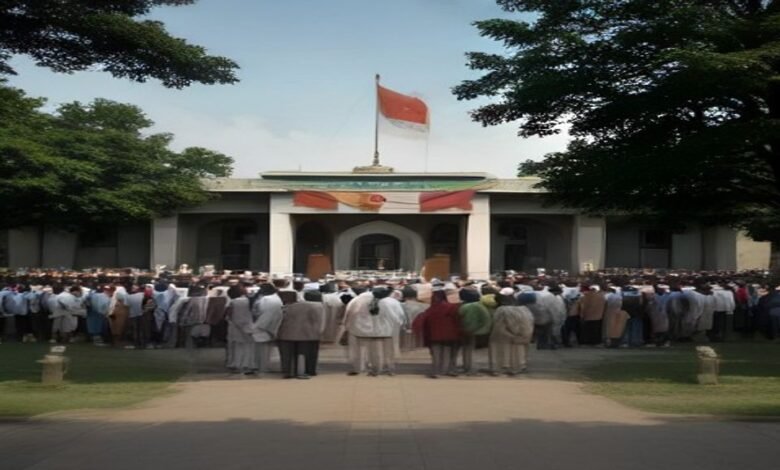 स्वतंत्रता दिवस की पूर्व संध्या पर मुजफ्फरपुर में वीर सपूतों को भावभीनी श्रद्धांजलि