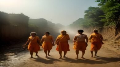 मुजफ्फरपुर में भीषण गर्मी से कांवड़ियों का हाल बेहाल, यात्रा हुई और भी कठिन