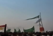 मुजफ्फरपुर में गणतंत्र दिवस पर उलटा फहराया गया राष्ट्रीय ध्वज, प्रशासन पर उठे सवाल