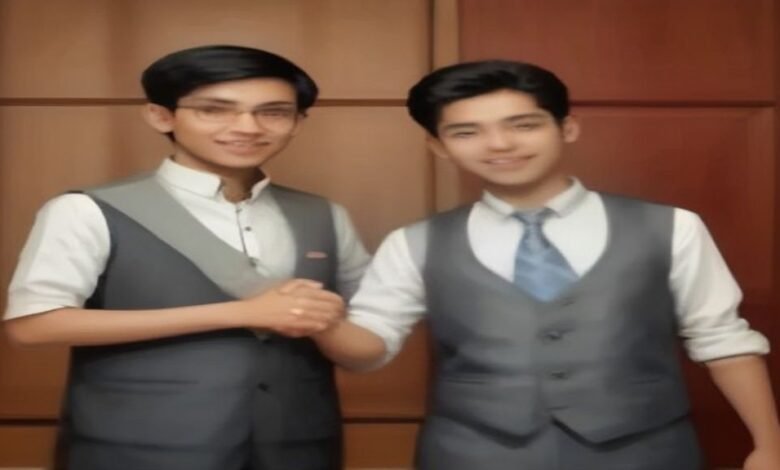 NEET पेपर लीक विवाद के बीच शिक्षा मंत्री प्रधान ने की सेकंड टॉपर से मुलाकात, बधाई दी