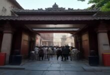 बाबा गरीबनाथ मंदिर में अब मेटल डिटेक्टर से ही मिलेगा प्रवेश, श्रावणी मेले के लिए सुरक्षा के कड़े इंतजाम