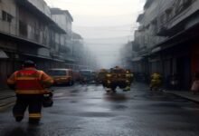 मुजफ्फरपुर में गैस रिसाव से मचा हड़कंप, फायर ब्रिगेड की मुस्तैदी से टला बड़ा हादसा