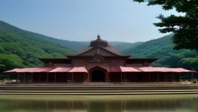 श्रावण मास के लिए बाबा दूधनाथ धाम में तैयारियां जोरों पर: लाखों कांवरियों के आगमन की उम्मीद