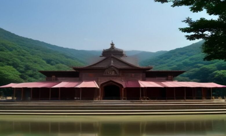 श्रावण मास के लिए बाबा दूधनाथ धाम में तैयारियां जोरों पर: लाखों कांवरियों के आगमन की उम्मीद