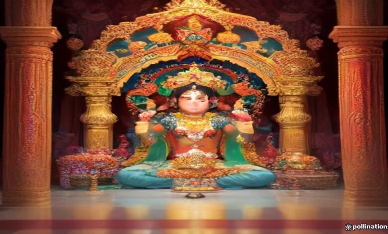 मुजफ्फरपुर में जन्माष्टमी की धूम: इस्कॉन से लेकर मुरली मनोहर मंदिर तक, हर ओर उत्सव का उल्लास