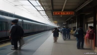 मुजफ्फरपुर-आनंद विहार स्पेशल ट्रेन की वापसी: दिल्ली के यात्रियों को मिली बड़ी राहत