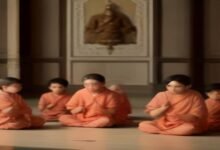 मुजफ्फरपुर पर्यवेक्षण गृह में आध्यात्मिक शांति की लहर: किशोरों ने रुद्र पूजा में लिया भाग
