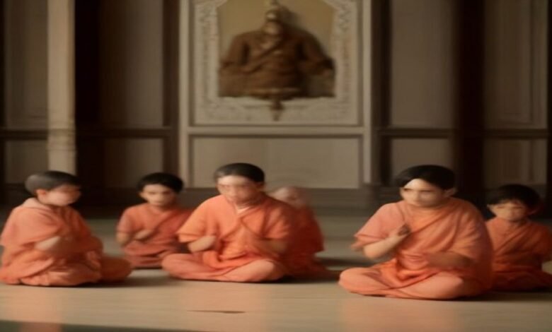मुजफ्फरपुर पर्यवेक्षण गृह में आध्यात्मिक शांति की लहर: किशोरों ने रुद्र पूजा में लिया भाग