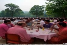 मोतीपुर में 'सहयोग शिविर' से जनता को मिली राहत: भू-विवाद, राशन कार्ड और पेंशन समेत कई समस्याओं का मौके पर हुआ समाधान