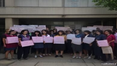 शिक्षक पर हमले के विरोध में मुजफ्फरपुर के निजी स्कूल और कोचिंग संस्थान 23 सितंबर को रहेंगे बंद, विरोध मार्च का भी ऐलान