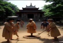 मुजफ्फरपुर: सेवा संकल्प अभियान के तहत रेवाघाट में पौधारोपण, बाल श्रम उन्मूलन पर भी चर्चा