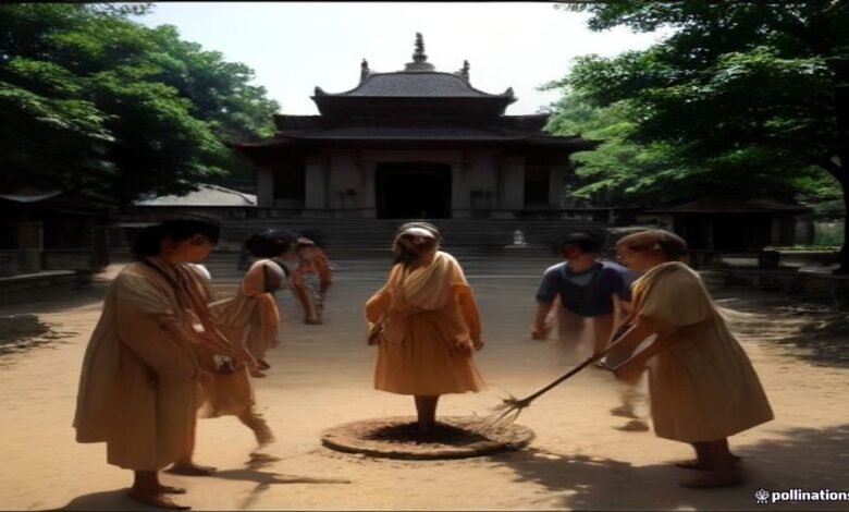 मुजफ्फरपुर: सेवा संकल्प अभियान के तहत रेवाघाट में पौधारोपण, बाल श्रम उन्मूलन पर भी चर्चा