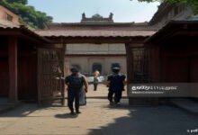 मुजफ्फरपुर: मंदिर में चोरी से हड़कंप, हनुमान मंदिर से पीतल की घंटियां और पूजन सामग्री गायब