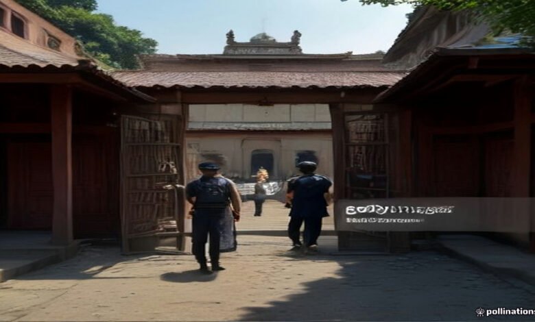 मुजफ्फरपुर: मंदिर में चोरी से हड़कंप, हनुमान मंदिर से पीतल की घंटियां और पूजन सामग्री गायब