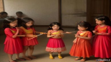 नवरात्रि पर माहेश्वरी महिला संगठन ने ज्ञानदीप ट्रस्ट के बच्चों को बांटे उपहार, खुशियों से महका मुजफ्फरपुर
