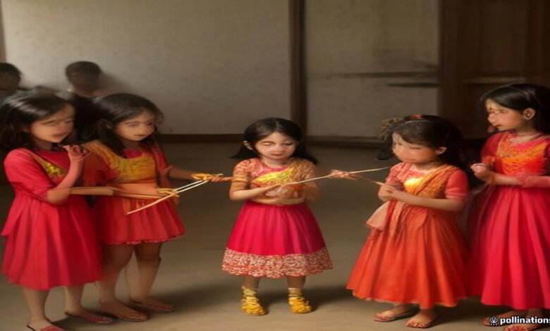 नवरात्रि पर माहेश्वरी महिला संगठन ने ज्ञानदीप ट्रस्ट के बच्चों को बांटे उपहार, खुशियों से महका मुजफ्फरपुर